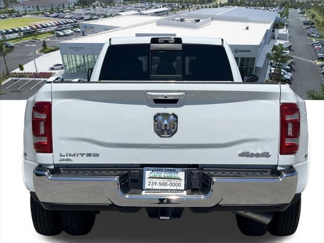 used 2024 Ram 3500 car, priced at $88,556