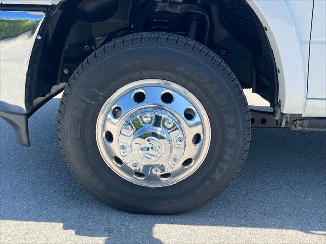 used 2024 Ram 3500 car, priced at $88,556