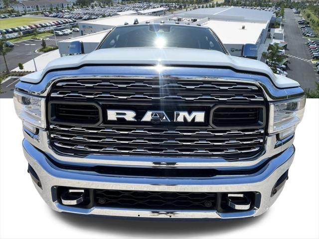 used 2024 Ram 3500 car, priced at $88,556