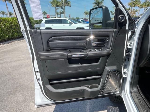 used 2024 Ram 3500 car, priced at $88,556