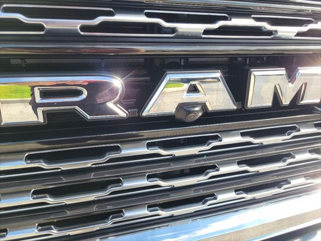 new 2024 Ram 3500 car, priced at $92,405