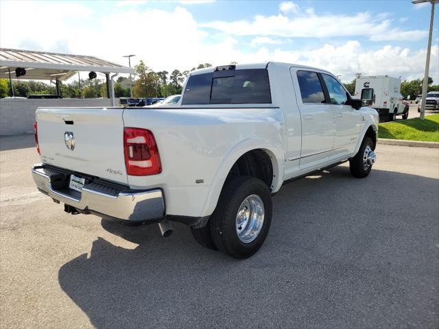 new 2024 Ram 3500 car, priced at $92,405