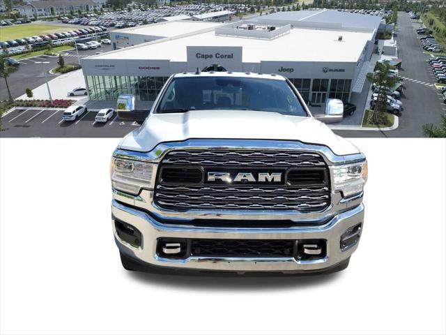 new 2024 Ram 3500 car, priced at $90,405