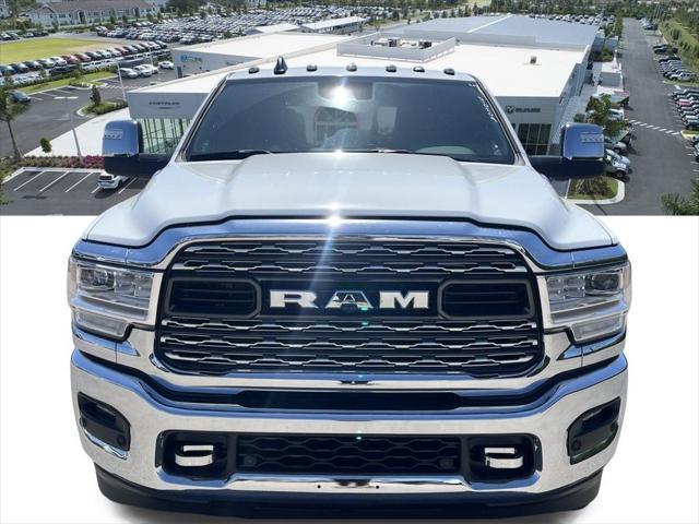 used 2024 Ram 3500 car, priced at $87,956