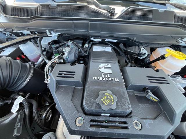 used 2024 Ram 3500 car, priced at $88,556