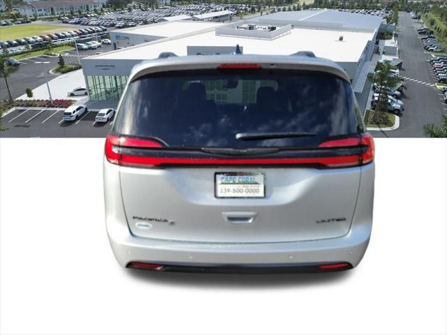 new 2024 Chrysler Pacifica car, priced at $43,294