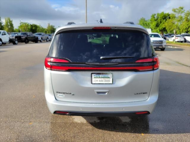 new 2024 Chrysler Pacifica car, priced at $43,519