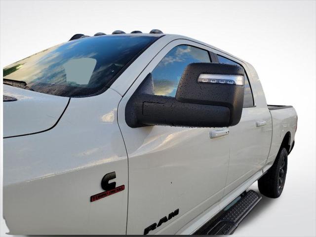 new 2024 Ram 2500 car, priced at $77,538