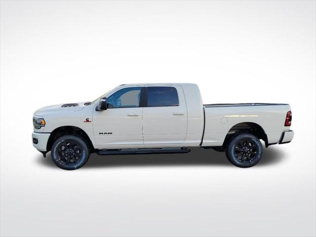 new 2024 Ram 2500 car, priced at $77,538