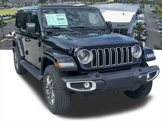 new 2025 Jeep Wrangler car, priced at $51,922