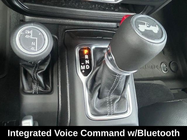 new 2025 Jeep Wrangler car, priced at $51,922