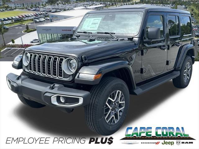 new 2025 Jeep Wrangler car, priced at $51,922