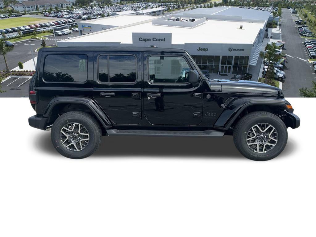 new 2025 Jeep Wrangler car, priced at $53,620