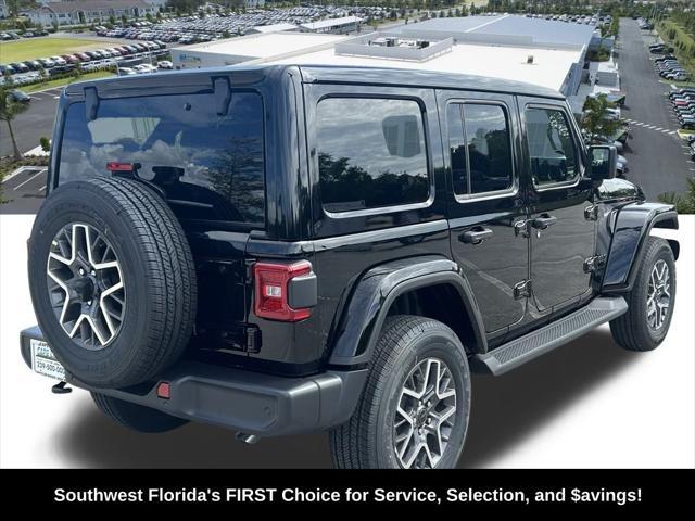 new 2025 Jeep Wrangler car, priced at $51,922