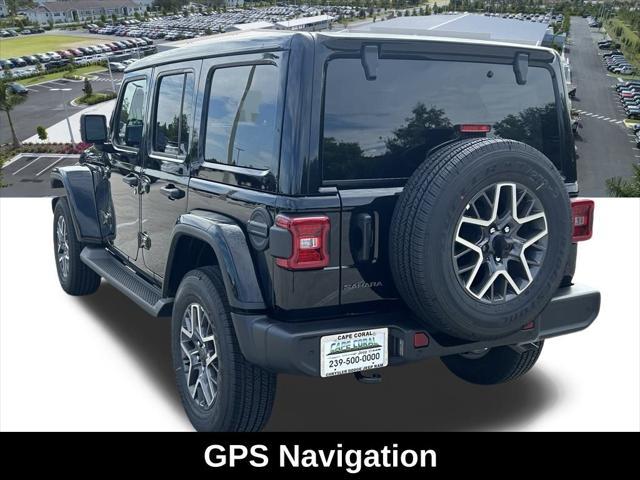 new 2025 Jeep Wrangler car, priced at $51,922