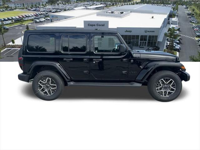 new 2025 Jeep Wrangler car, priced at $51,922