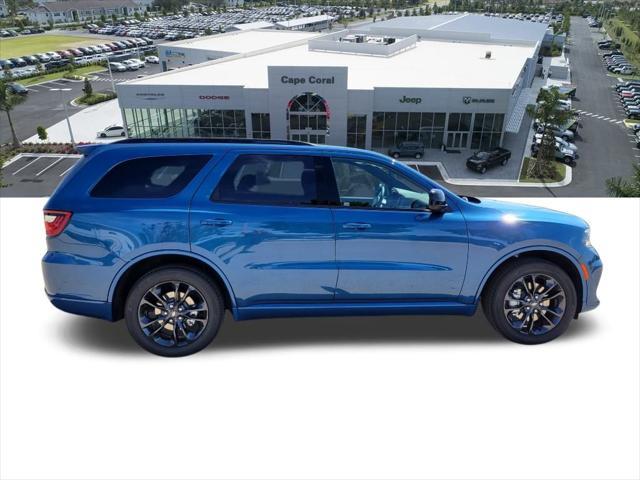 new 2024 Dodge Durango car, priced at $33,510