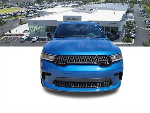 new 2024 Dodge Durango car, priced at $33,510