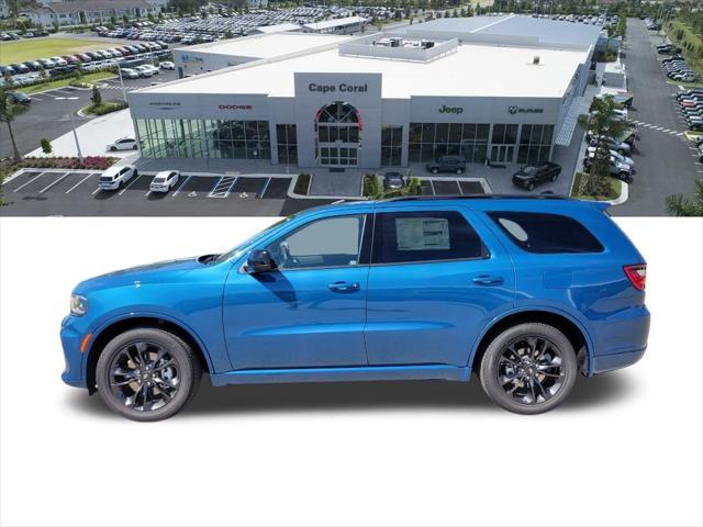 new 2024 Dodge Durango car, priced at $33,510