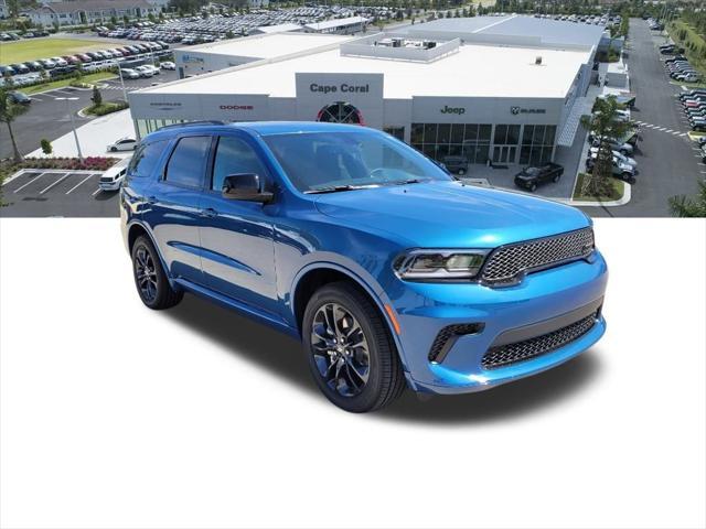 new 2024 Dodge Durango car, priced at $33,510