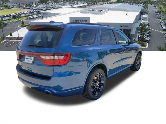 new 2024 Dodge Durango car, priced at $33,510