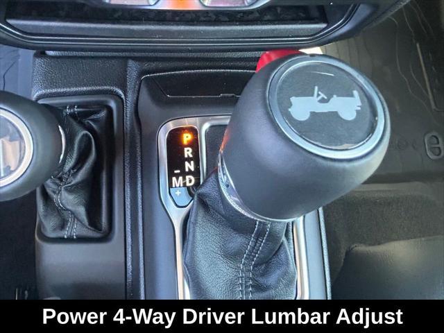 new 2025 Jeep Wrangler car, priced at $53,123