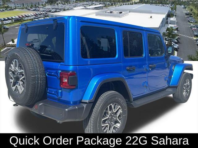 new 2025 Jeep Wrangler car, priced at $53,123