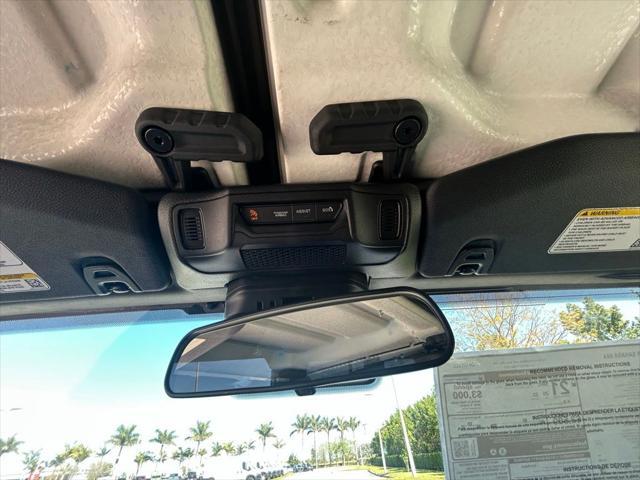 new 2025 Jeep Wrangler car, priced at $53,123