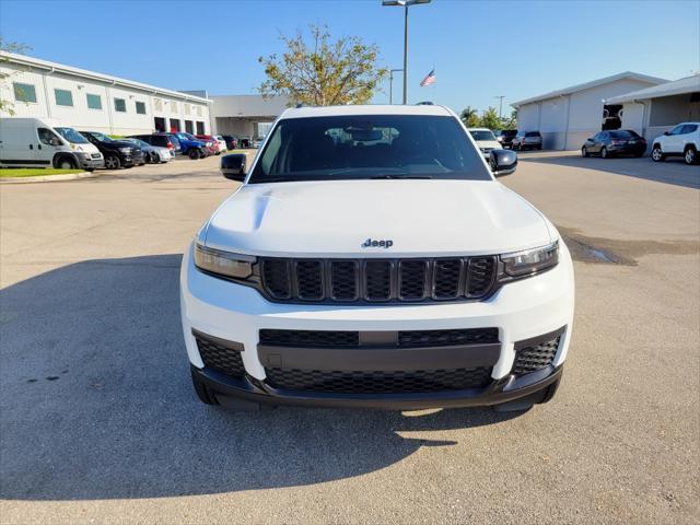 new 2024 Jeep Grand Cherokee L car, priced at $40,401