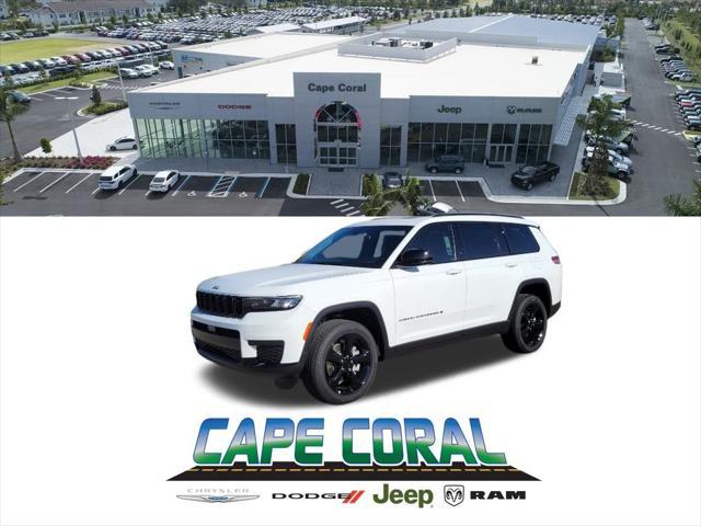 new 2024 Jeep Grand Cherokee L car, priced at $44,018