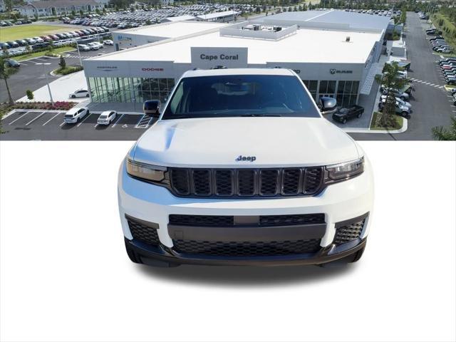 new 2024 Jeep Grand Cherokee L car, priced at $44,018