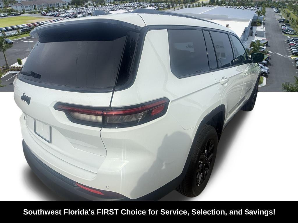 new 2025 Jeep Grand Cherokee L car, priced at $43,135