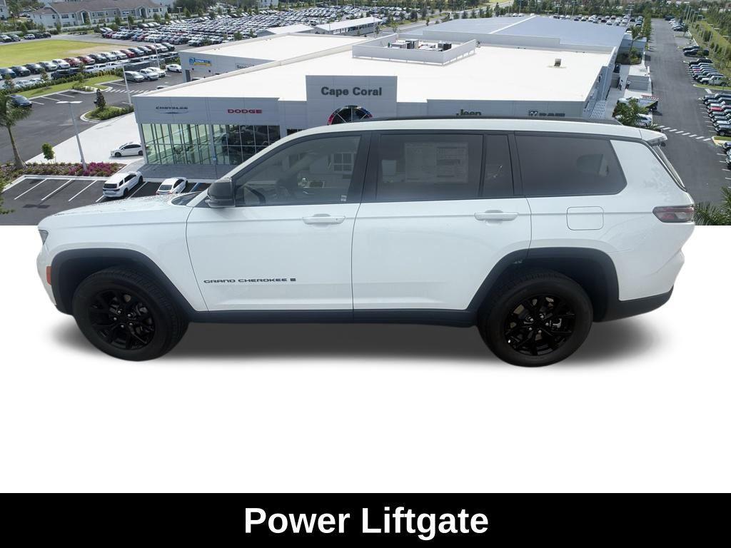new 2025 Jeep Grand Cherokee L car, priced at $43,135