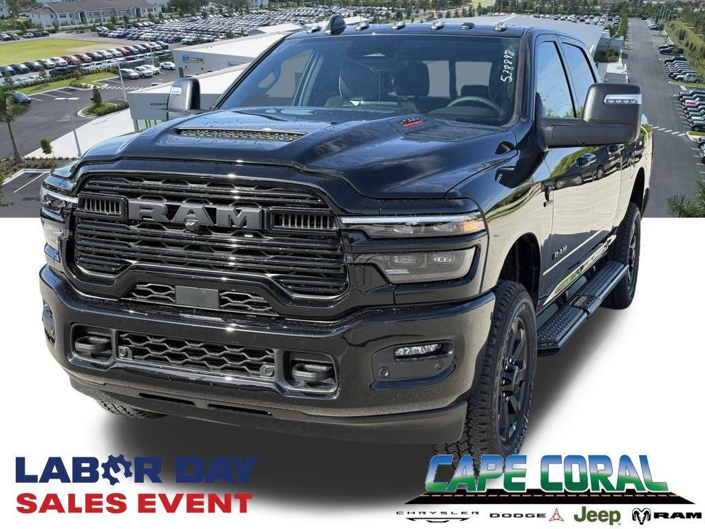 new 2025 Ram 2500 car, priced at $80,104