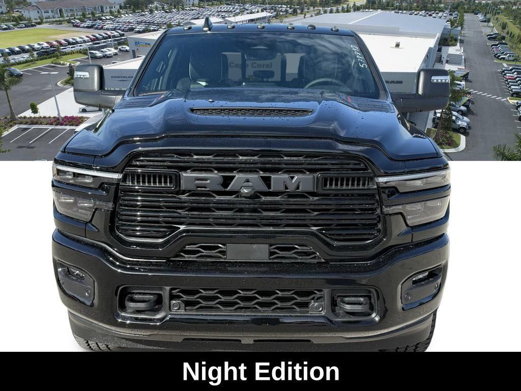 new 2025 Ram 2500 car, priced at $80,104