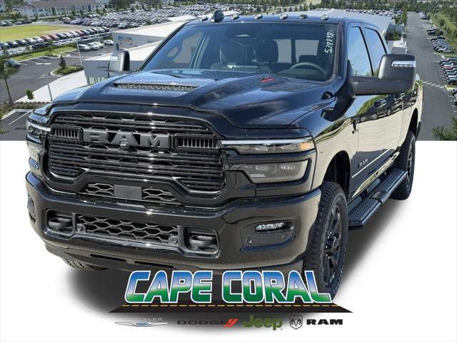new 2025 Ram 2500 car, priced at $80,604