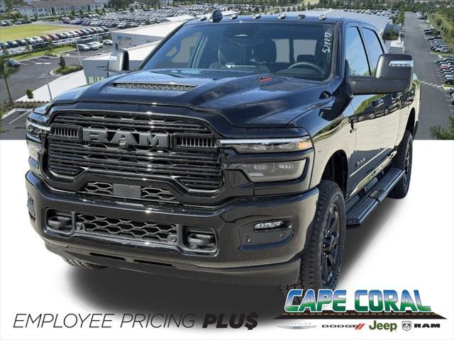new 2025 Ram 2500 car, priced at $80,604