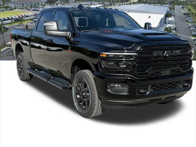 new 2025 Ram 2500 car, priced at $80,604