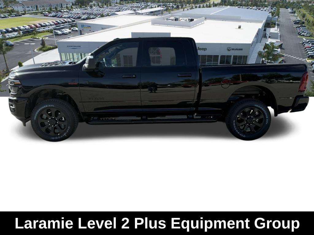 new 2025 Ram 2500 car, priced at $80,104
