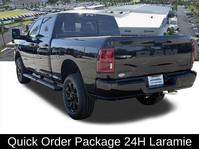 new 2025 Ram 2500 car, priced at $80,604