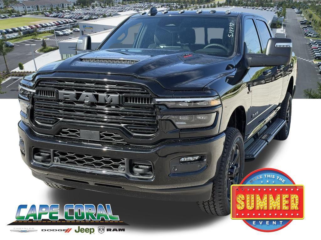 new 2025 Ram 2500 car, priced at $80,104