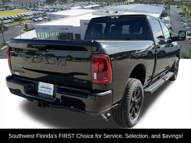 new 2025 Ram 2500 car, priced at $80,604
