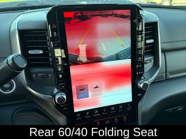new 2025 Ram 2500 car, priced at $80,604