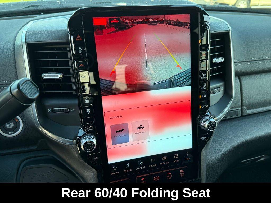 new 2025 Ram 2500 car, priced at $80,104