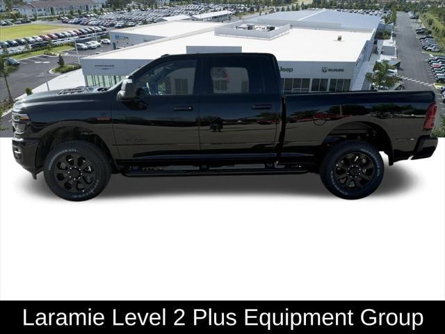 new 2025 Ram 2500 car, priced at $80,604