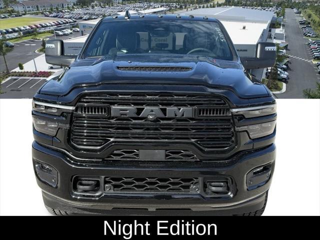 new 2025 Ram 2500 car, priced at $80,604