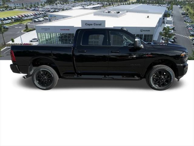 new 2025 Ram 2500 car, priced at $80,604