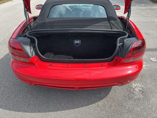 used 2003 Dodge Viper car, priced at $49,972