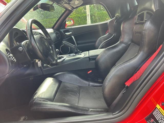 used 2003 Dodge Viper car, priced at $49,972