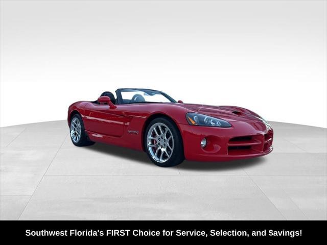 used 2003 Dodge Viper car
